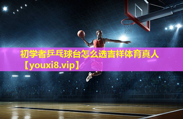 初学者乒乓球台怎么选吉祥体育真人